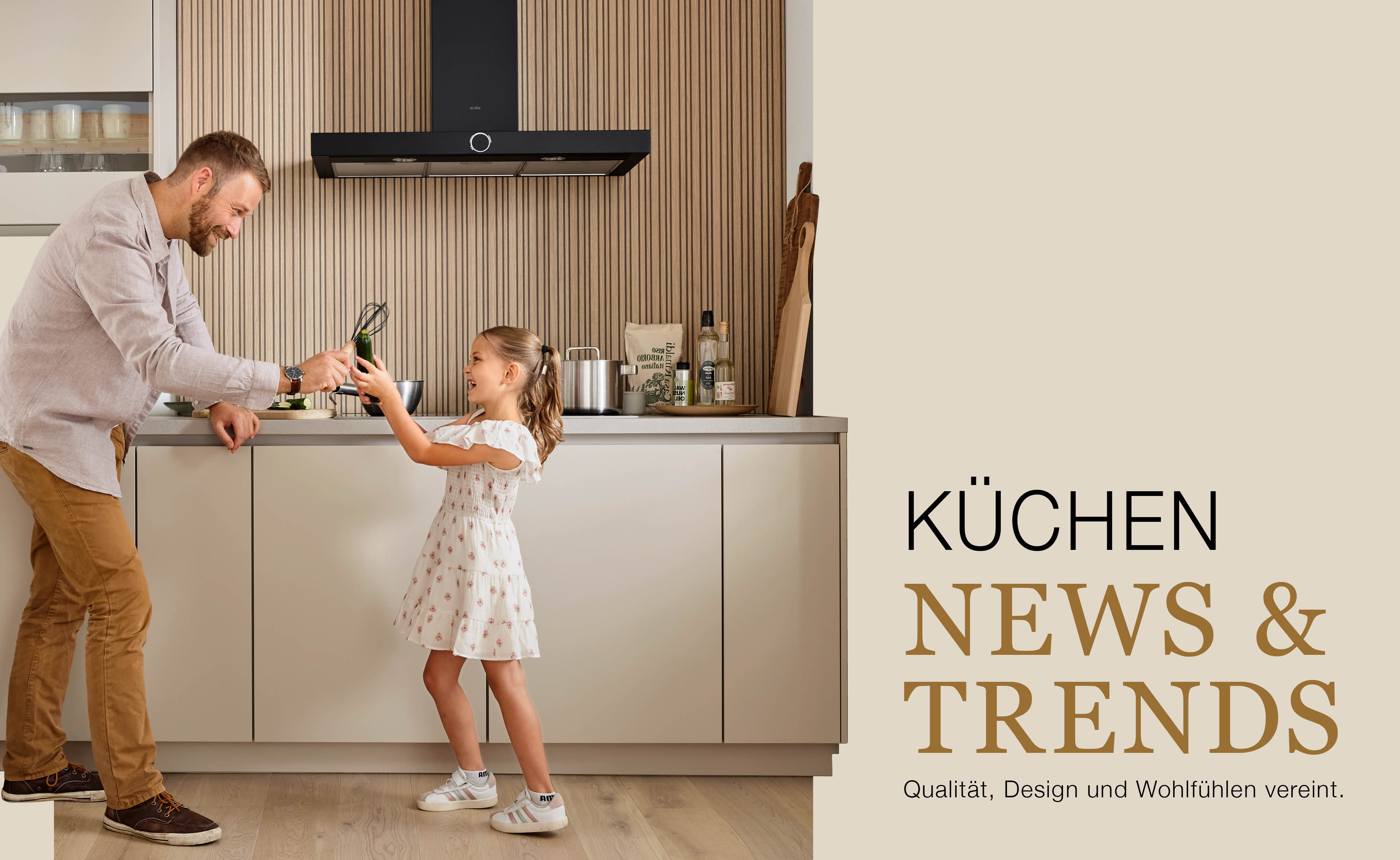Küchen News & Trends – Prospekt-Cover