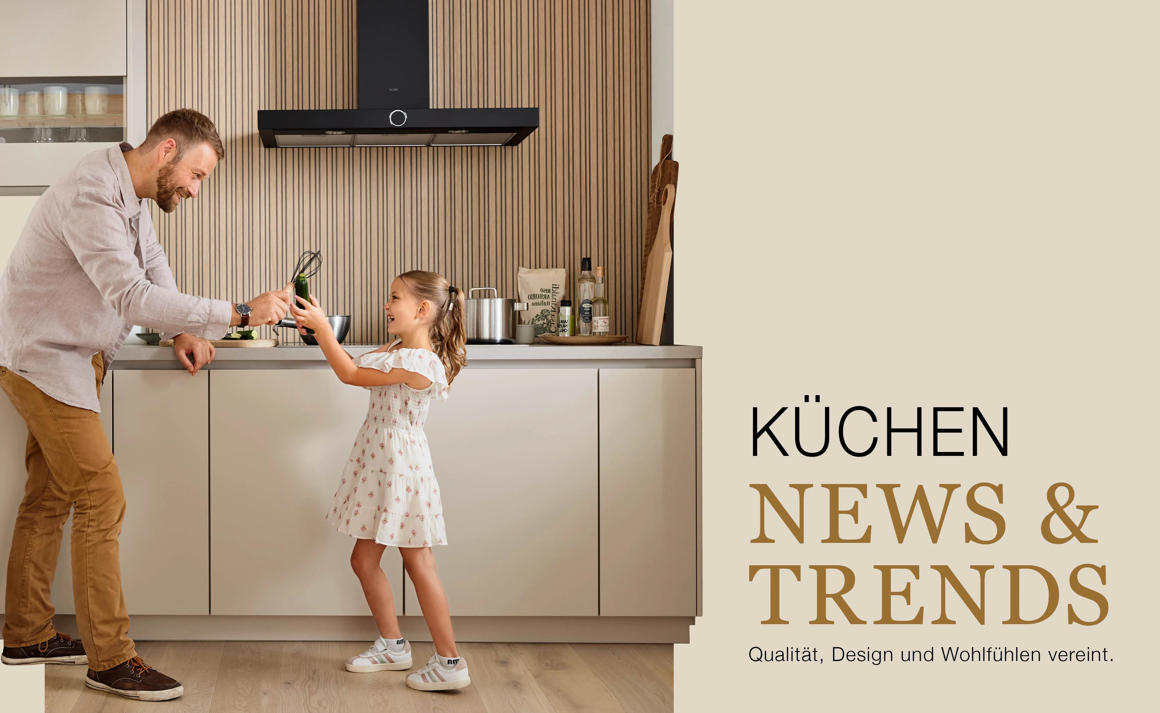 KW38 Küchen News & Trends | KWS Kreativ im Krater