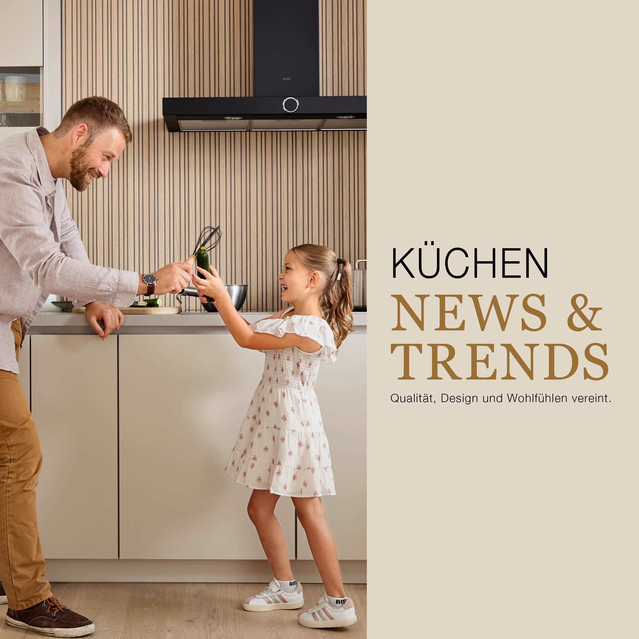 KW38 Küchen News & Trends | KWS Kreativ im Krater