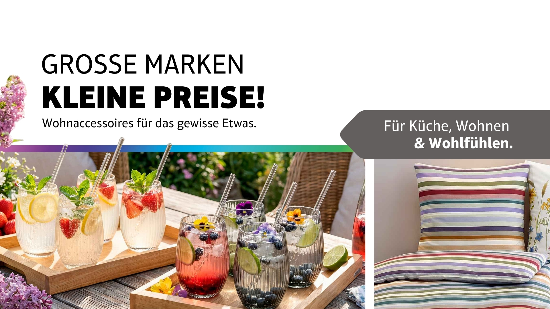 Große Marken, kleine Preise! – Prospekt-Cover