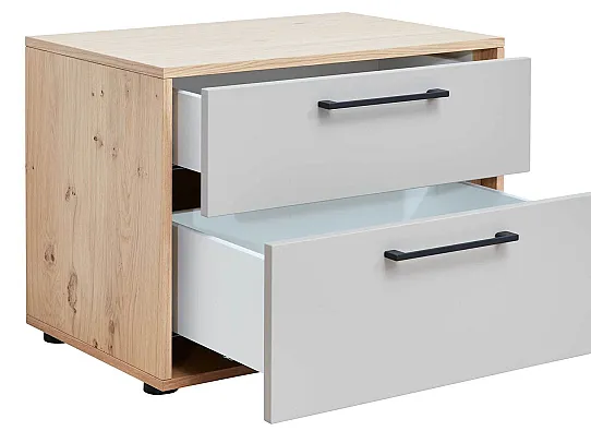 Interliving Schlafzimmer Serie 1023 – Komplettzimmer 