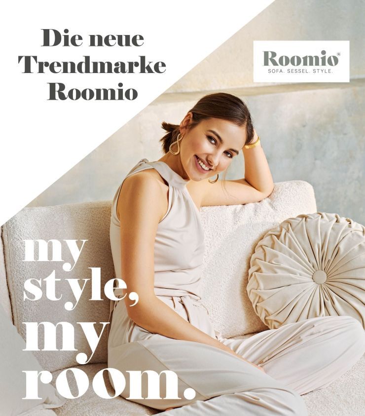 KW18 Trendmarke Roomio | KWS Kreativ im Krater