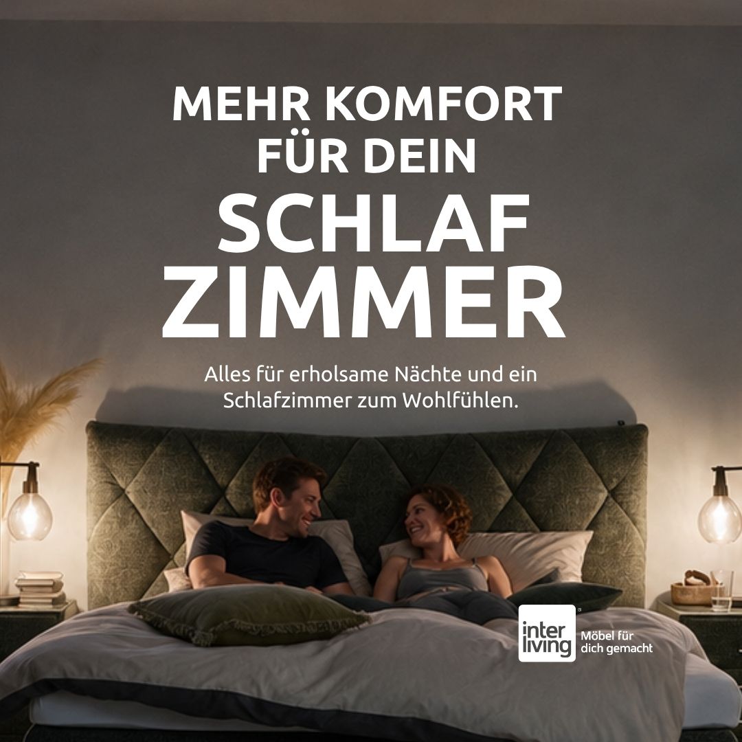 KW38 Mehr Komfort für dein Schlafzimmer. | KWS Kreativ im Krater