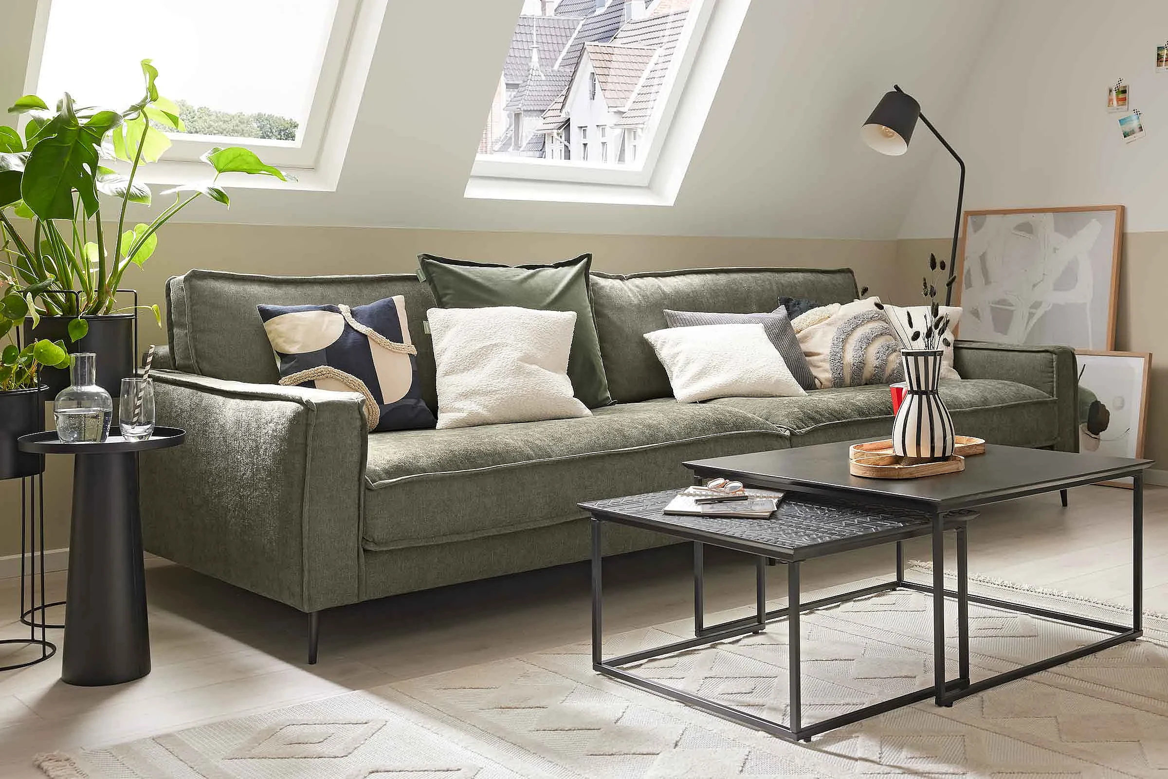 Roomio® - Bigsofa