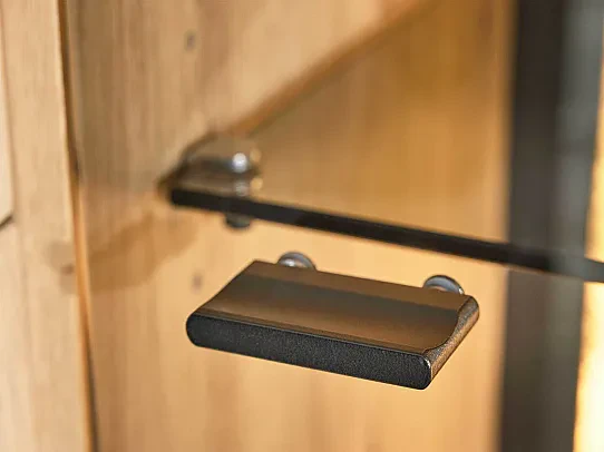 Interliving Wohnzimmer Serie 2025 - Wohnwand 