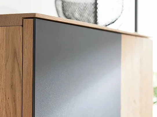 Interliving Wohnzimmer Serie 2025 - Wohnwand 