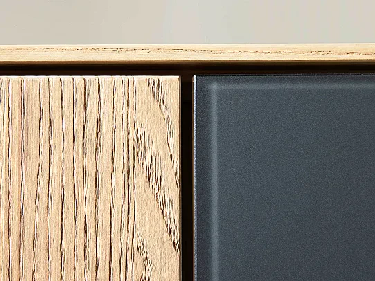 Interliving Wohnzimmer Serie 2025 - Wohnwand 