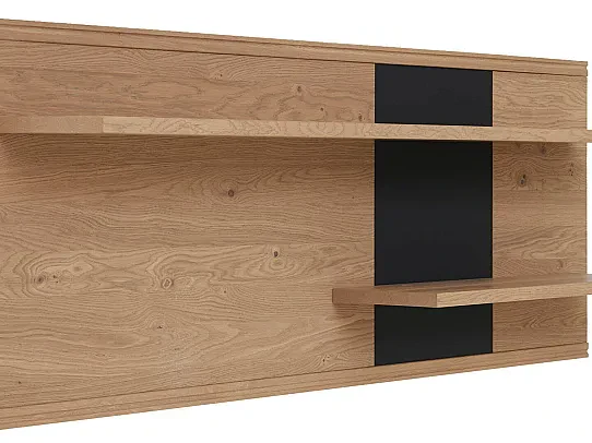 Interliving Wohnzimmer Serie 2025 - Wohnwand 