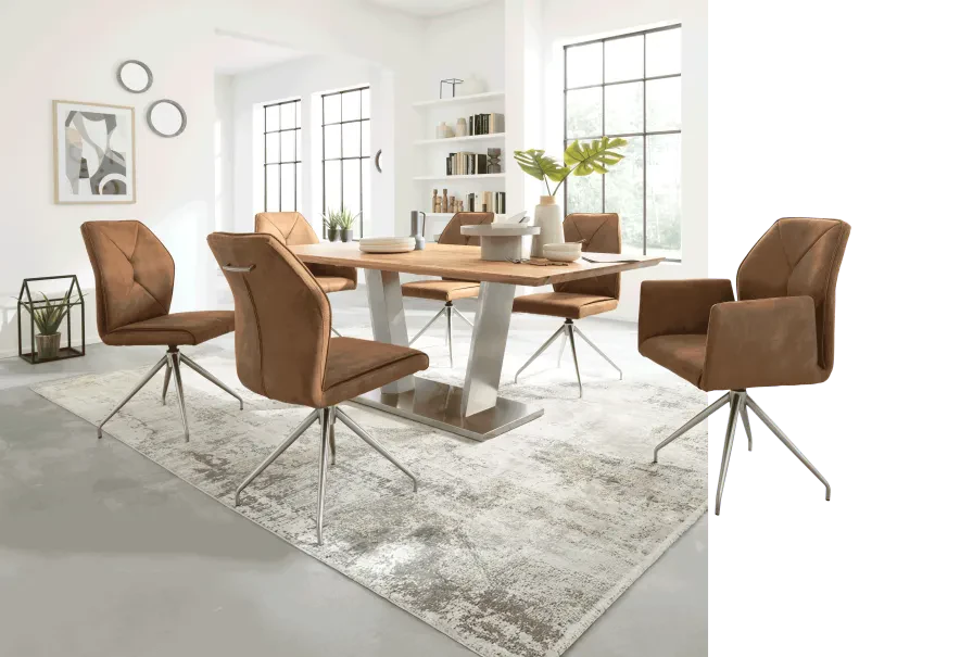 Interliving Esszimmer Serie 5104 – Esstisch