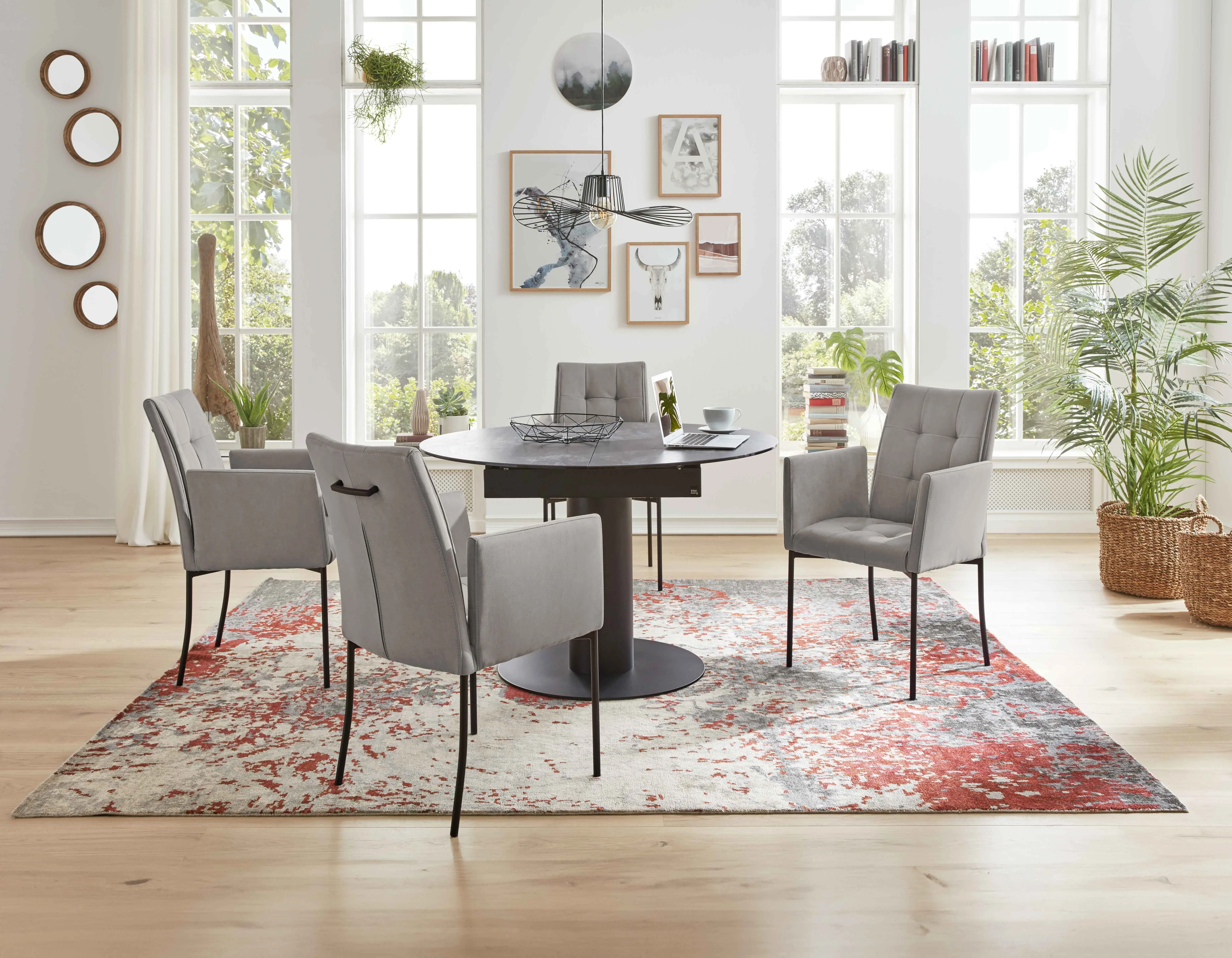 Interliving Esszimmer Serie 5104 – Auszugtisch