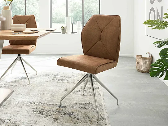 Interliving Esszimmer Serie 5104 – Esstisch Polsterstuhl