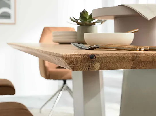 Interliving Esszimmer Serie 5104 – Esstisch 