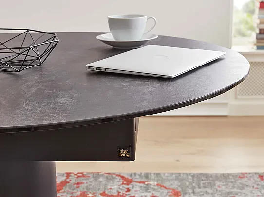 Interliving Esszimmer Serie 5104 – Auszugtisch 