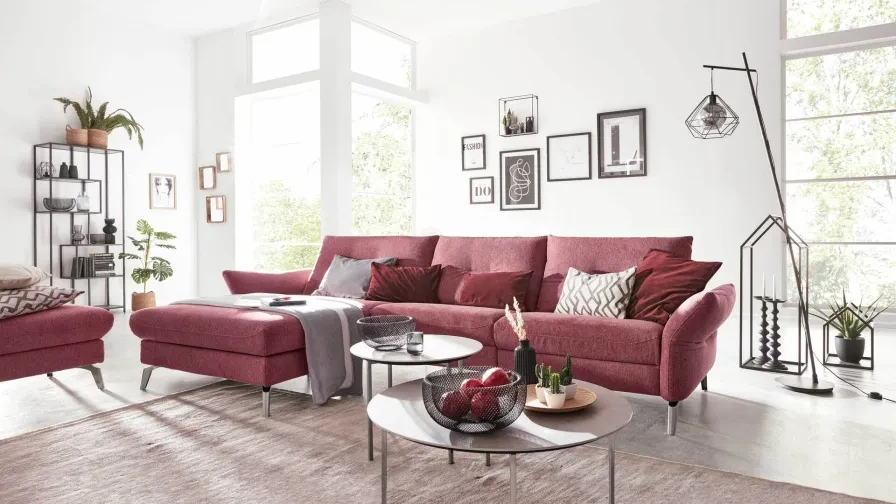 Interliving Sofa Serie 4400 - Ecksofa