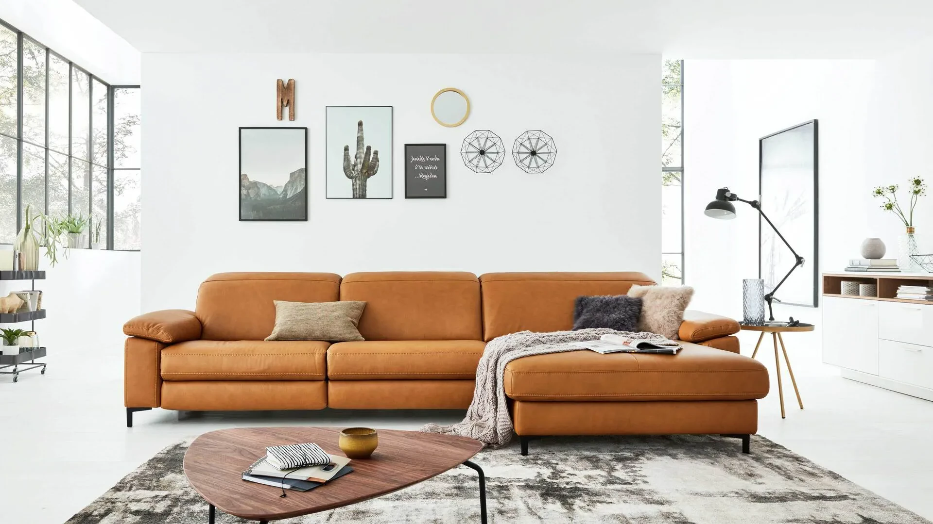 Interliving Sofa Serie 4054 – Ecksofa