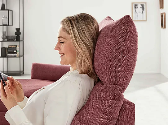 Interliving Sofa Serie 4400 - Ecksofa 