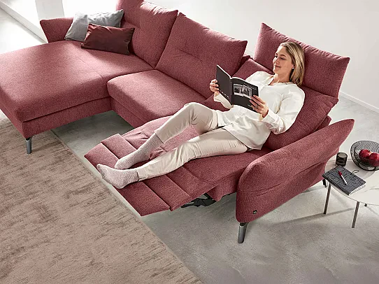 Interliving Sofa Serie 4400 - Ecksofa 
