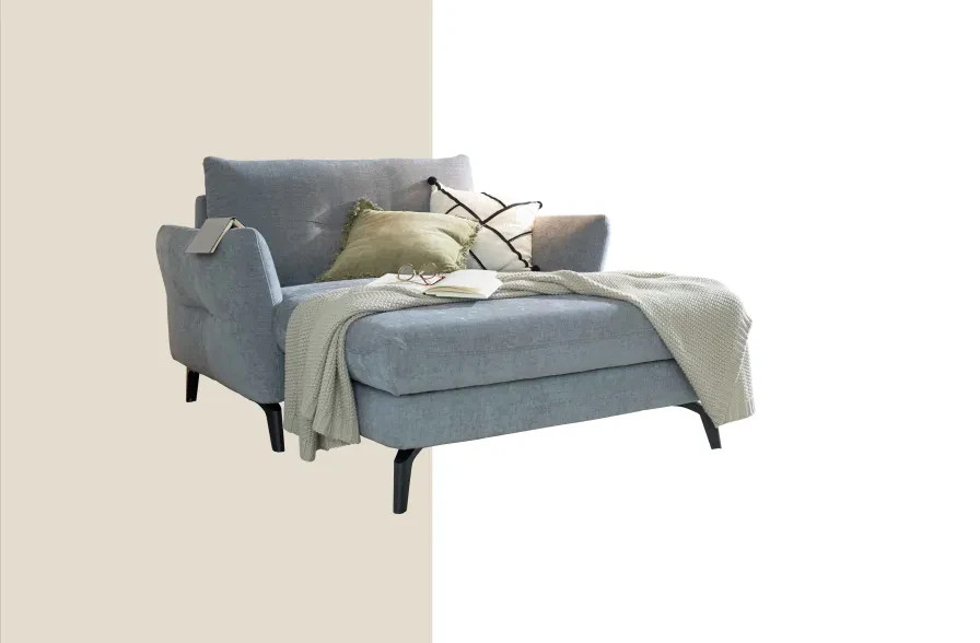 Interliving Sofa Serie 4400 - Chaiselongue