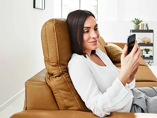 Interliving Sofa Serie 4054 – Ecksofa