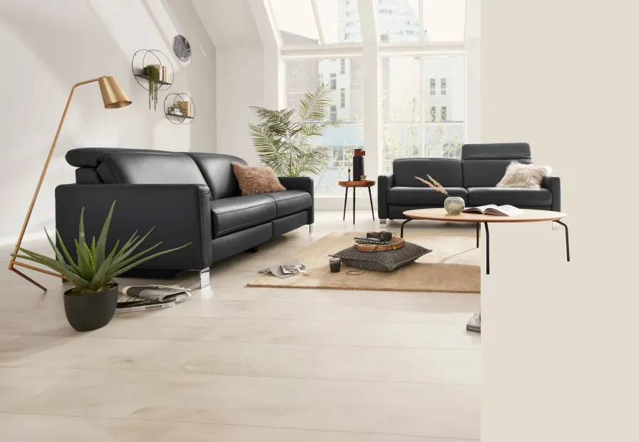 Interliving Sofa Serie 4054 – 2,5-Sitzer