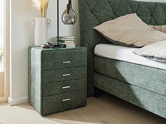 Interliving Boxspringbett Serie 1420