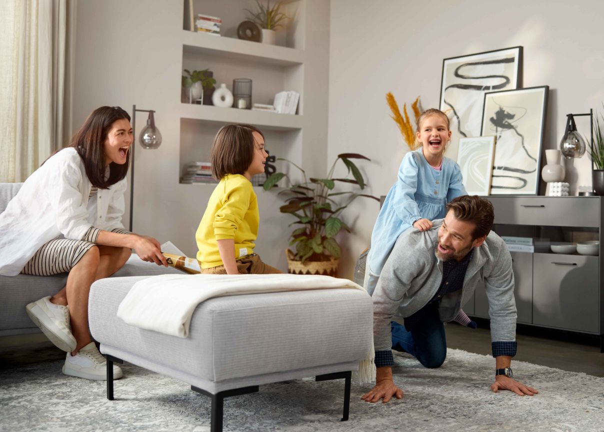 Wohnzimmer, in denen Gemütlichkeit lebt!