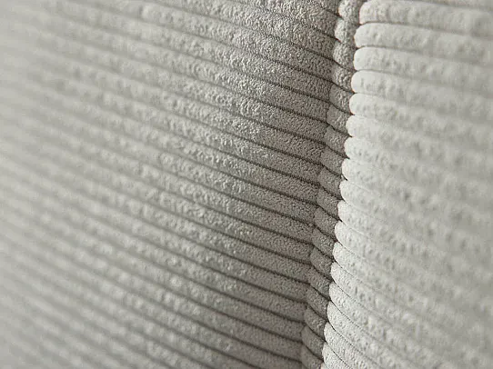 Interliving Boxspringbett Serie 1418 - Boxspringbett mit feinem Cordbezug