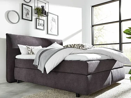 Interliving Bettsystem Serie 1414 - Boxspringbett