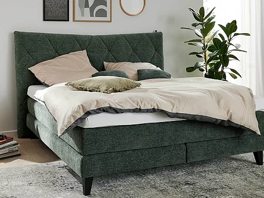 Interliving Boxspringbett Serie 1420