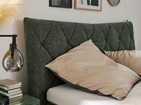 Interliving Boxspringbett Serie 1420