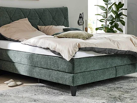 Interliving Boxspringbett Serie 1420