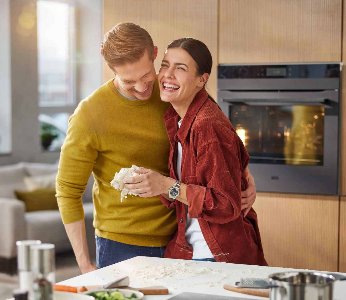 Küchen, in denen das Leben spielt!