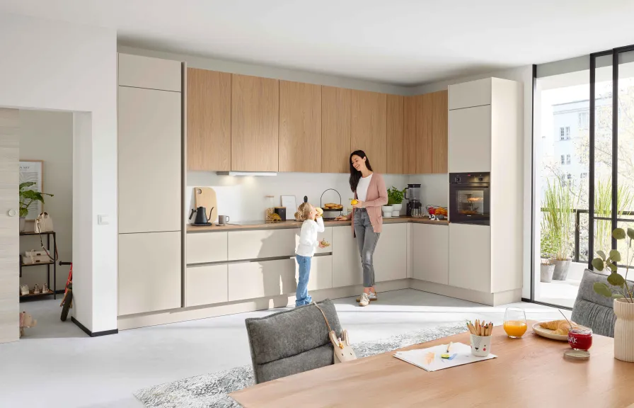 Interliving Küche Serie 3092 im Programm 3205
